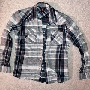 Volcom Flannel